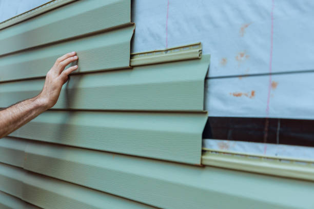 Storm Damage Siding Repair in Mayville, NY